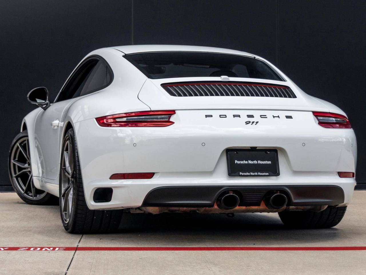 2019 Porsche 911 911 Carrera T