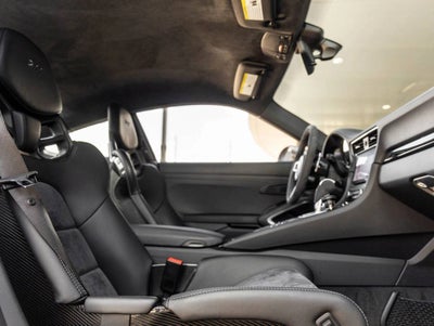 2019 Porsche 911 911 Carrera T