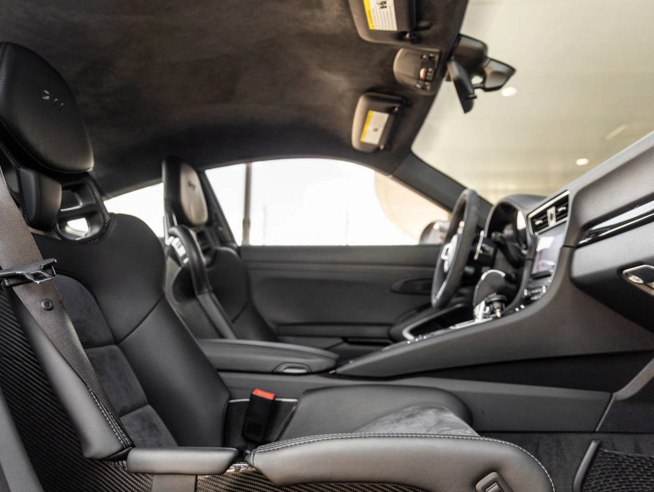 2019 Porsche 911 911 Carrera T