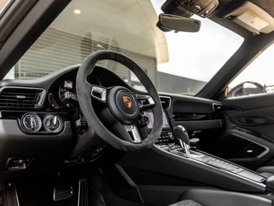 2019 Porsche 911 911 Carrera T
