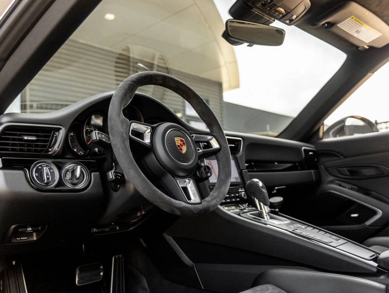 2019 Porsche 911 911 Carrera T