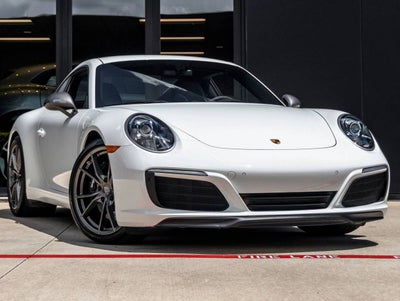 2019 Porsche 911 911 Carrera T