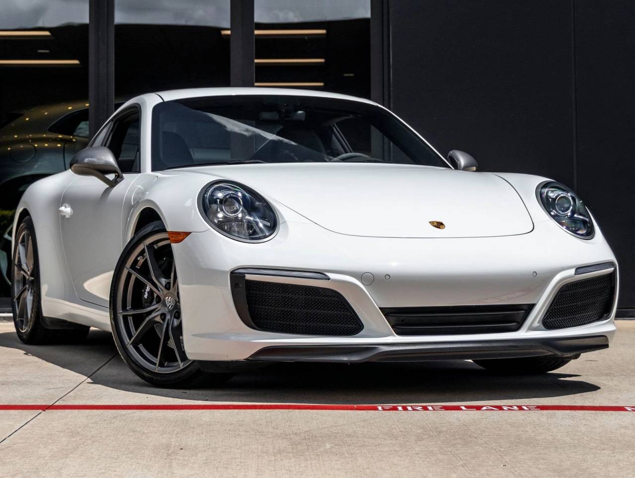 2019 Porsche 911 911 Carrera T