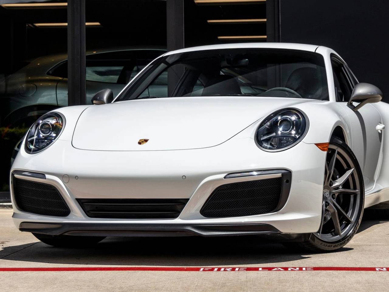 2019 Porsche 911 911 Carrera T
