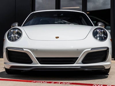 2019 Porsche 911 911 Carrera T