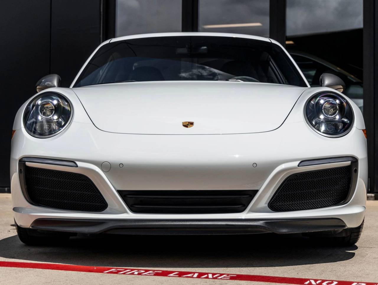 2019 Porsche 911 911 Carrera T