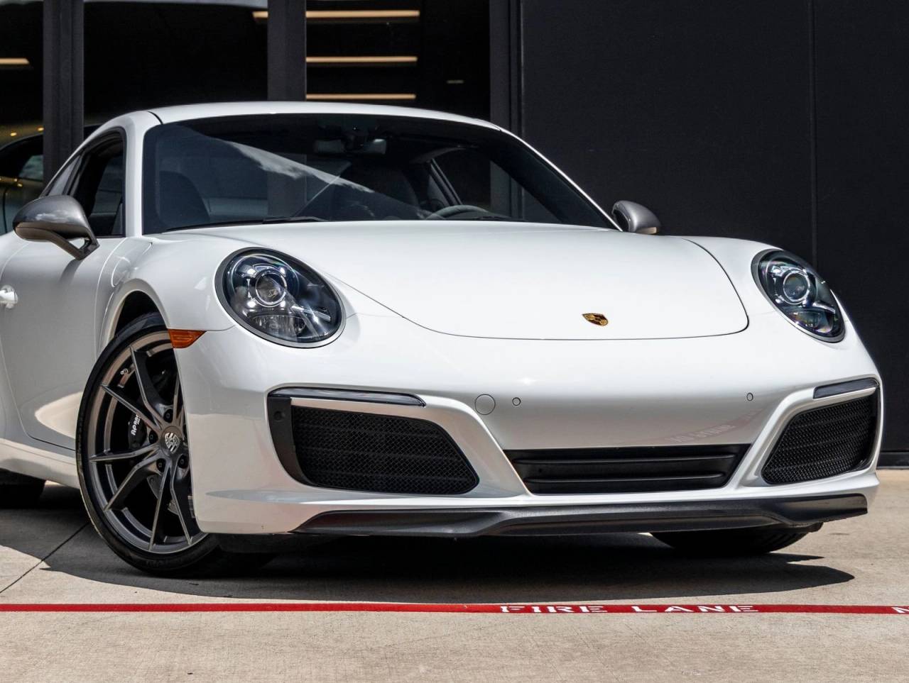 2019 Porsche 911 911 Carrera T