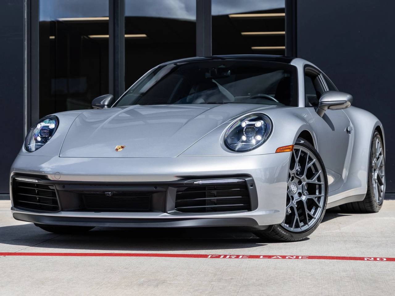 2023 Porsche 911 911 Carrera T