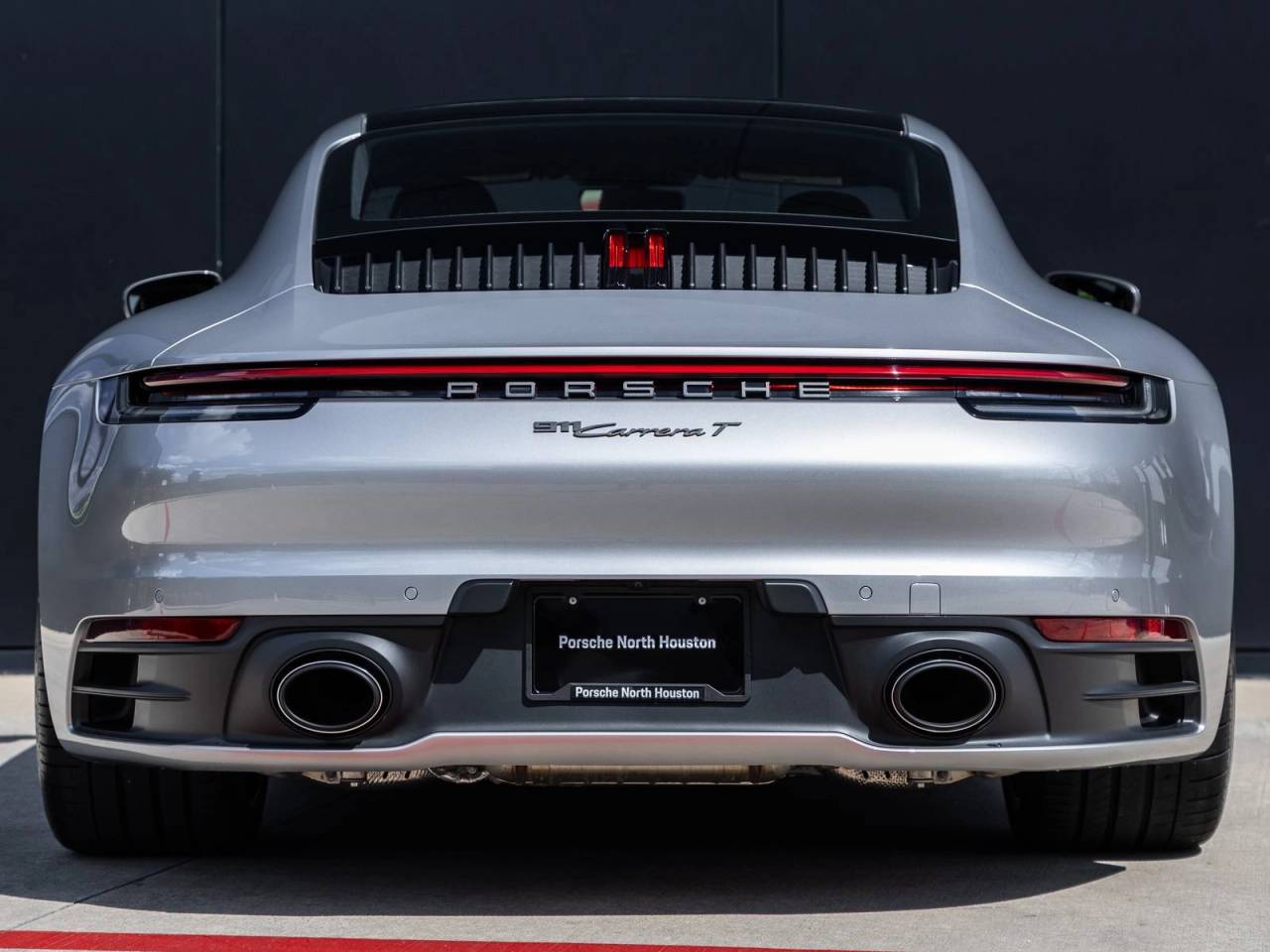 2023 Porsche 911 911 Carrera T