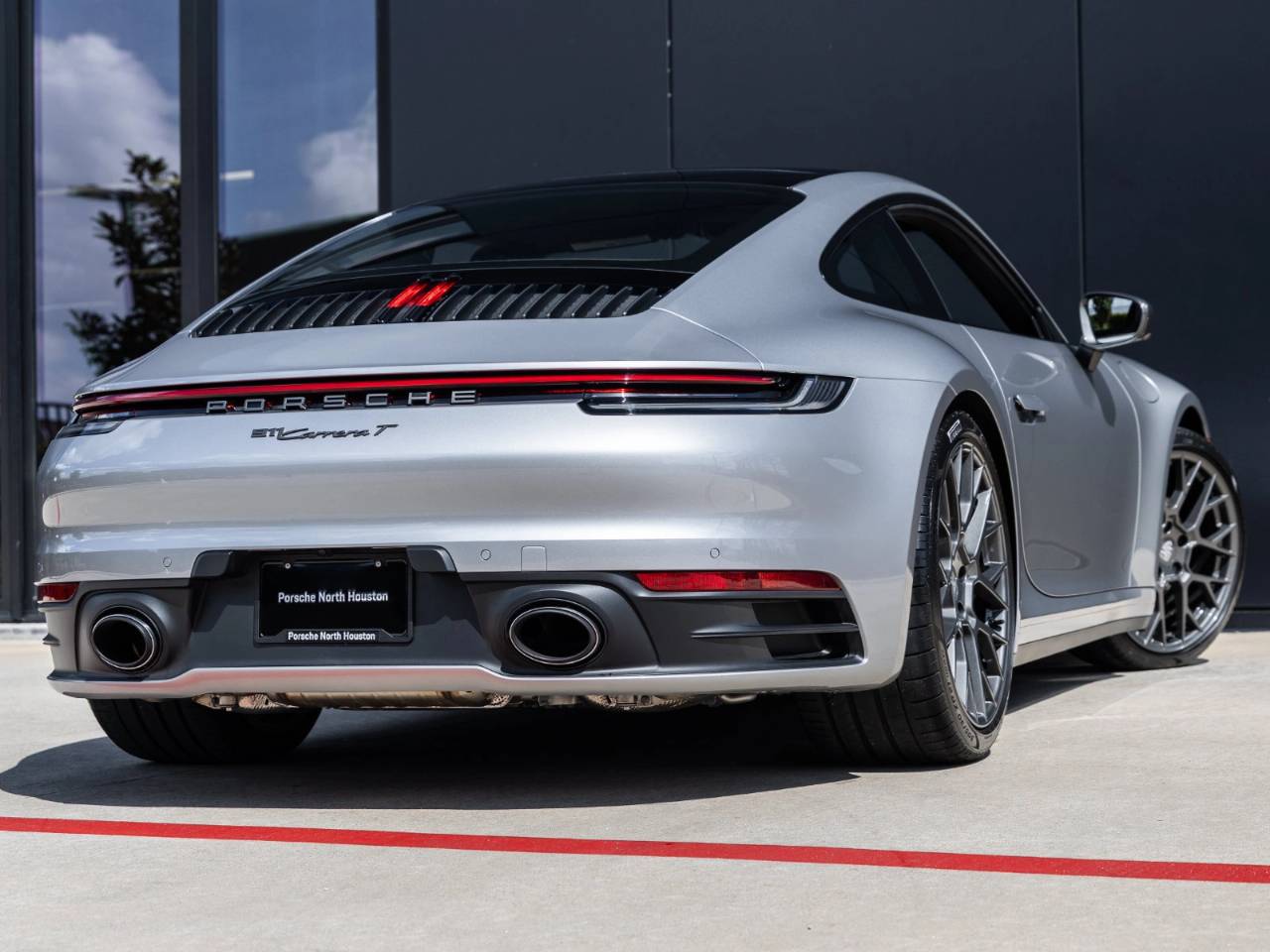 2023 Porsche 911 911 Carrera T
