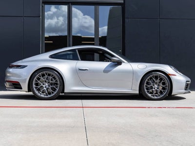 2023 Porsche 911 911 Carrera T