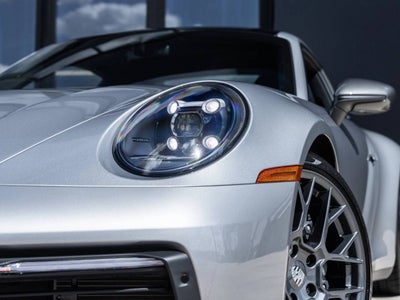 2023 Porsche 911 911 Carrera T