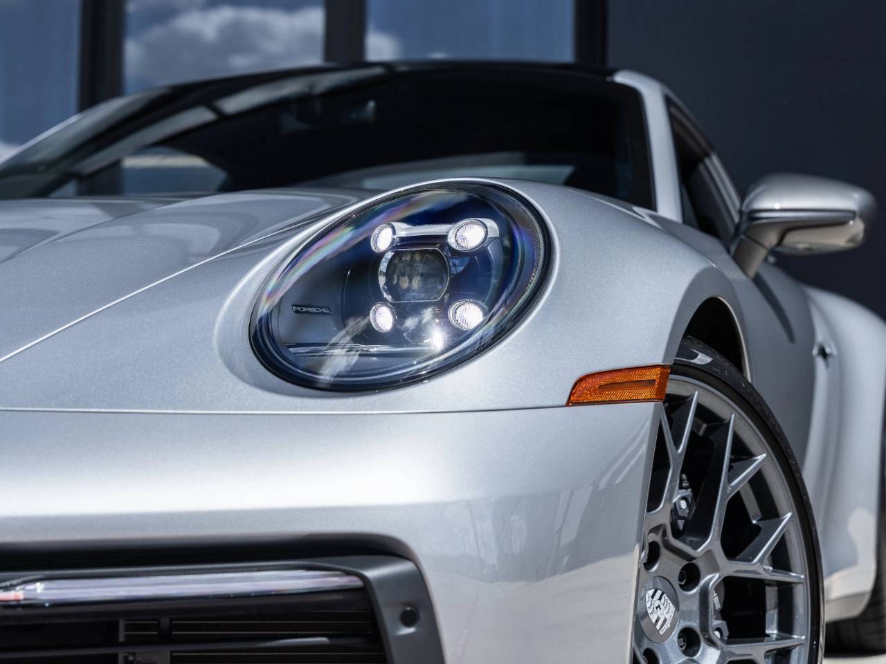 2023 Porsche 911 911 Carrera T