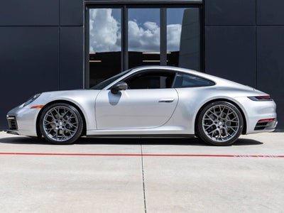 2023 Porsche 911 911 Carrera T