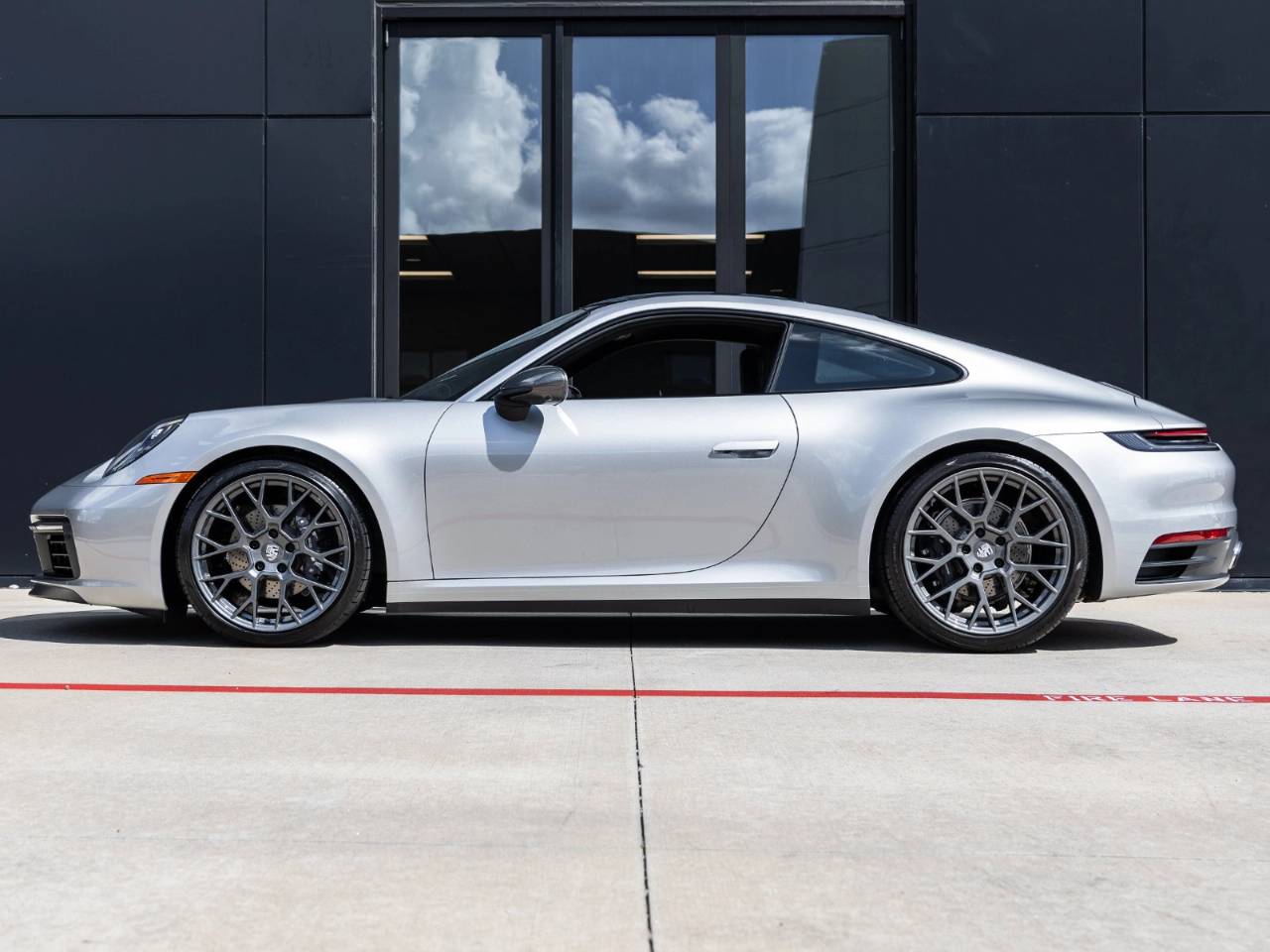 2023 Porsche 911 911 Carrera T