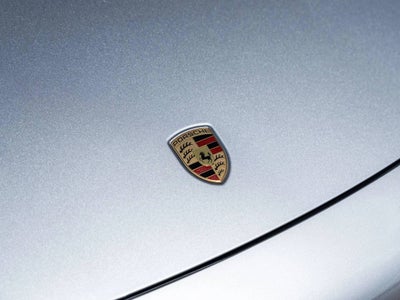 2023 Porsche 911 911 Carrera T
