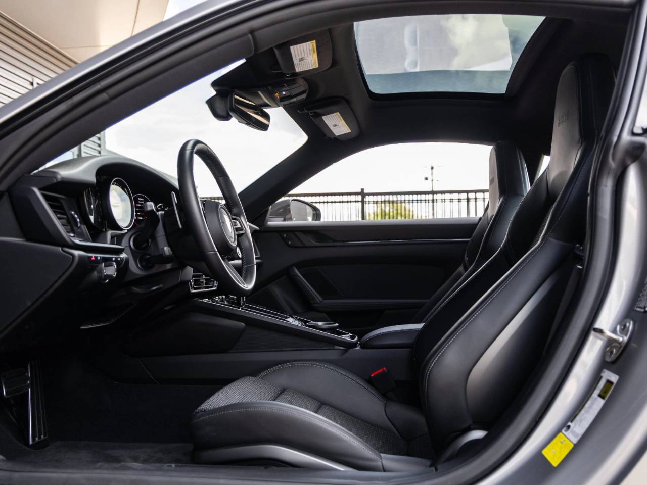 2023 Porsche 911 911 Carrera T