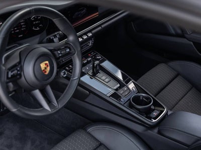 2023 Porsche 911 911 Carrera T