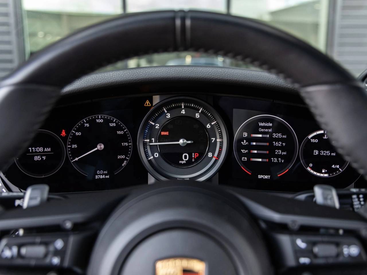 2023 Porsche 911 911 Carrera T