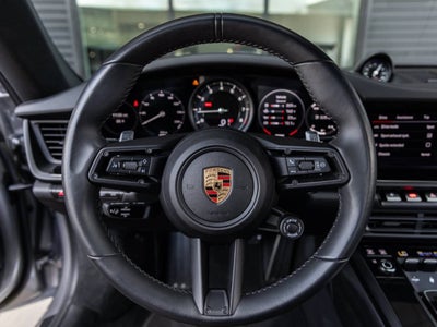 2023 Porsche 911 911 Carrera T