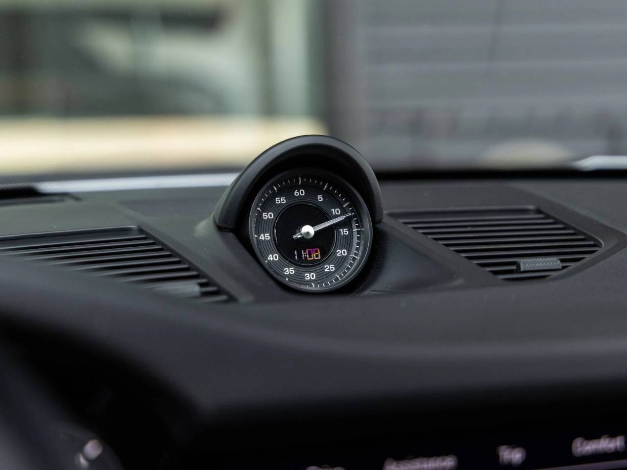2023 Porsche 911 911 Carrera T