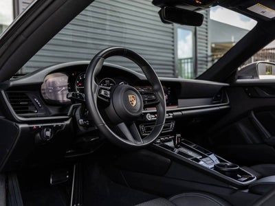 2023 Porsche 911 911 Carrera T