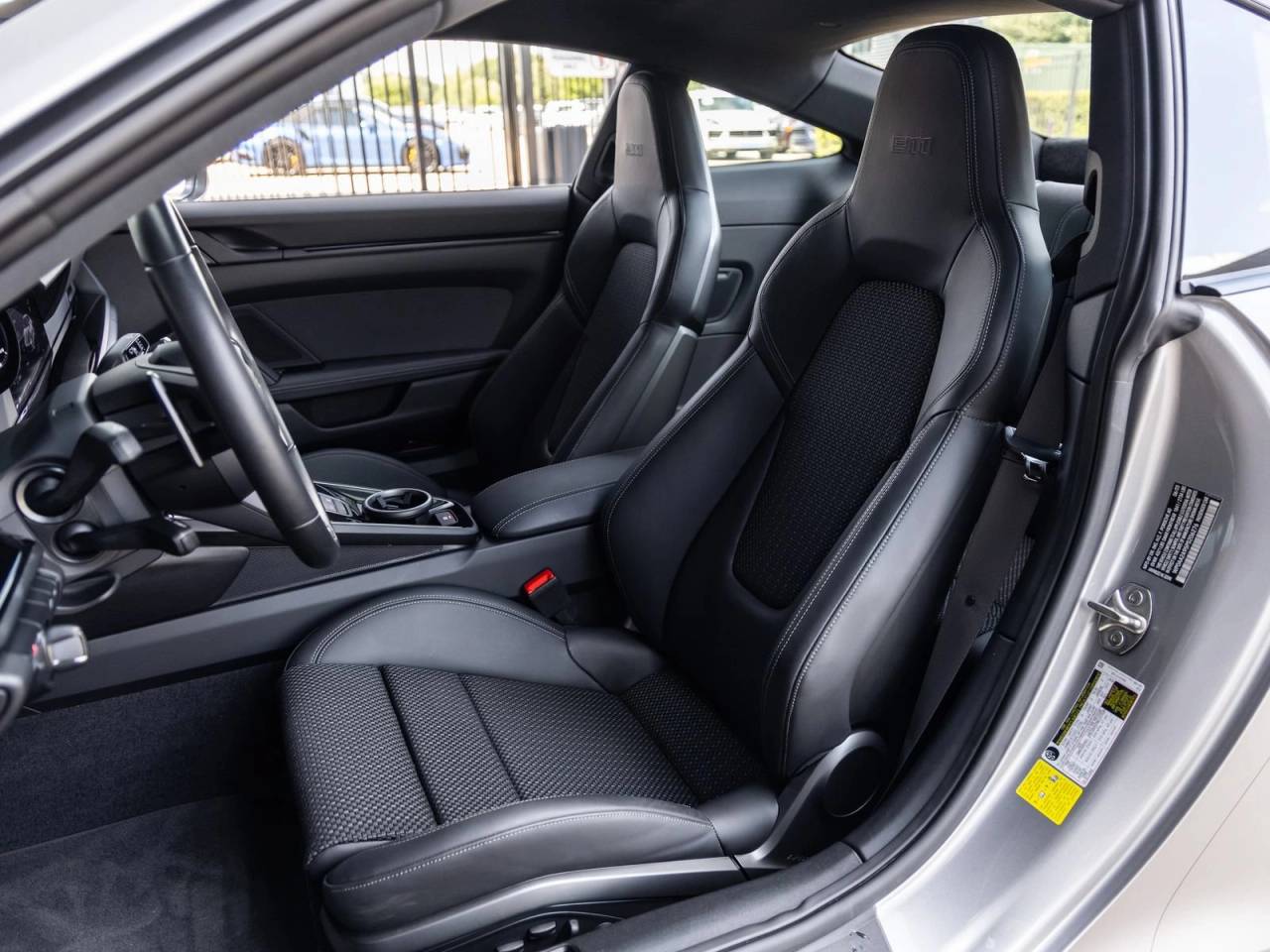 2023 Porsche 911 911 Carrera T