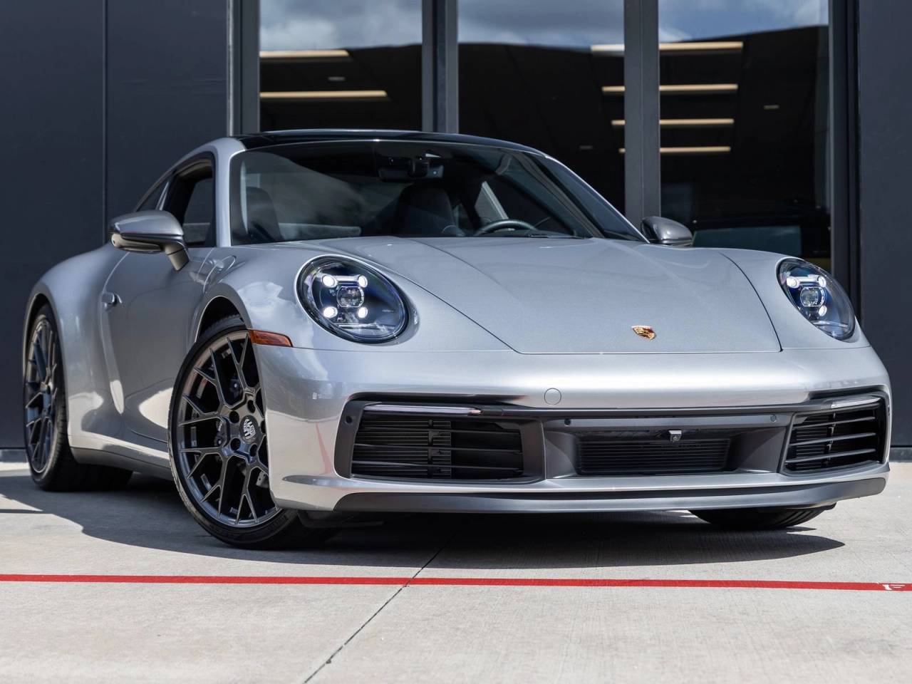 2023 Porsche 911 911 Carrera T