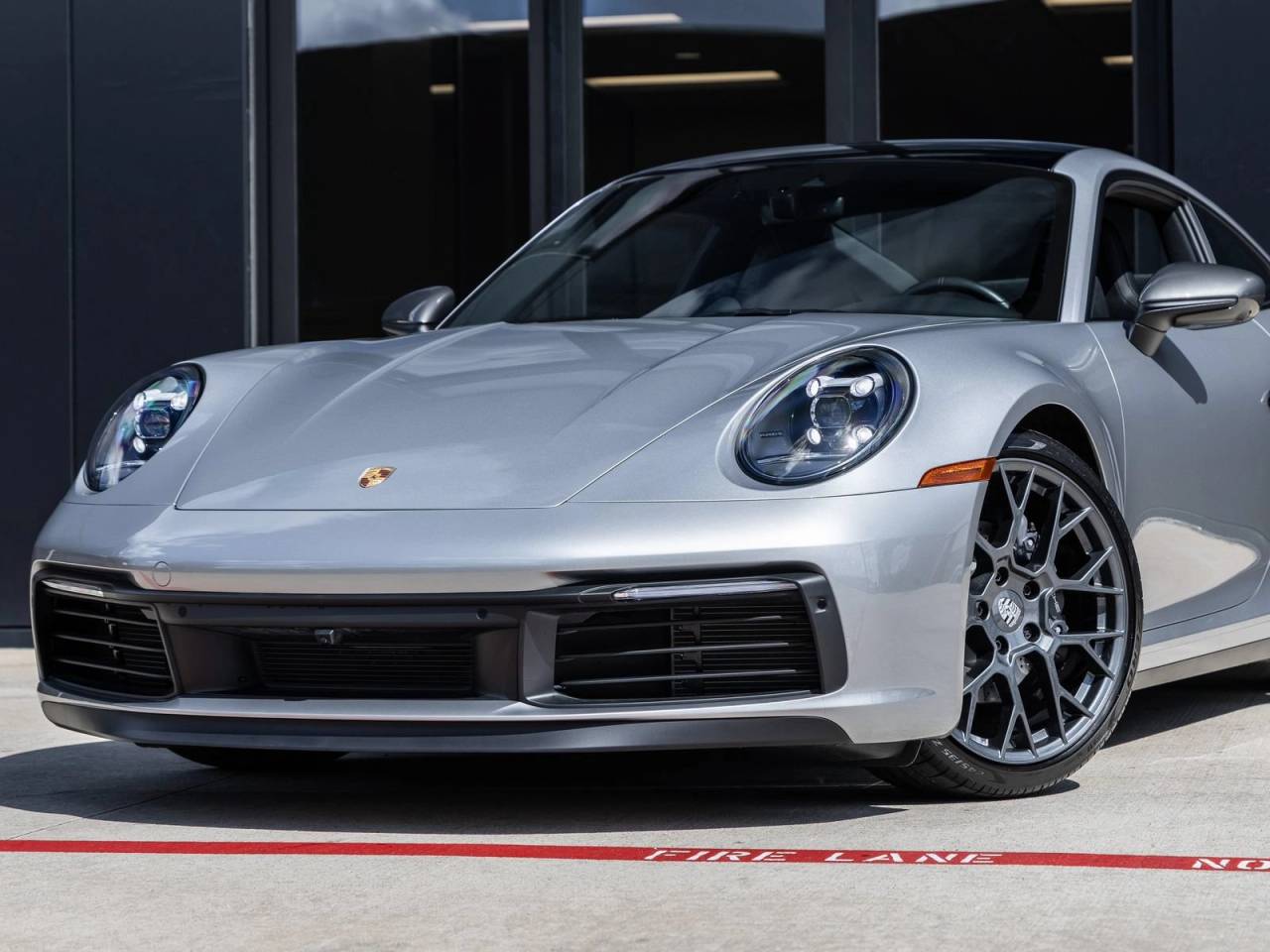 2023 Porsche 911 911 Carrera T