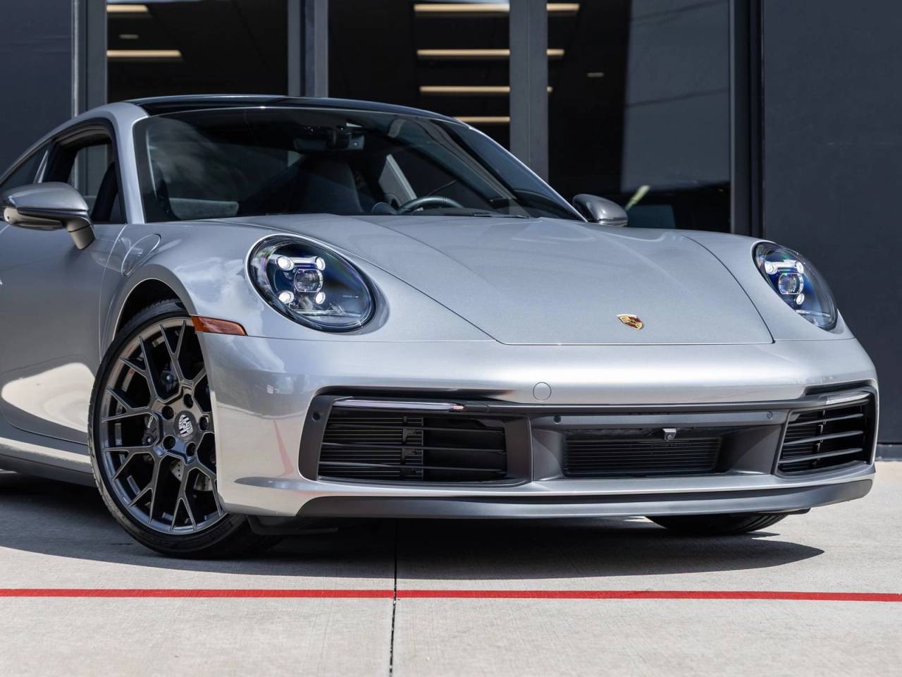 2023 Porsche 911 911 Carrera T