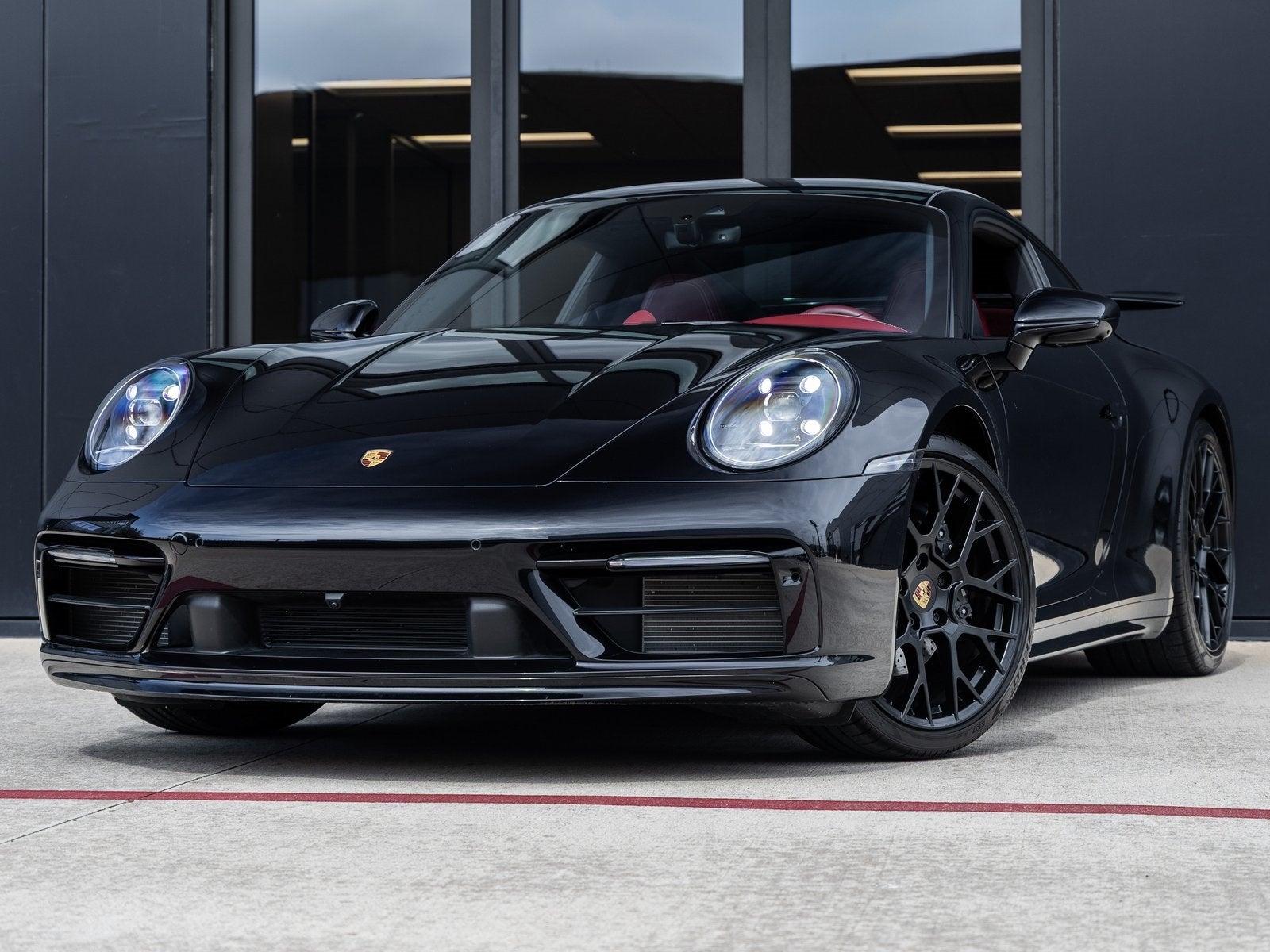 2024 Porsche 911 911 Carrera (MY24)