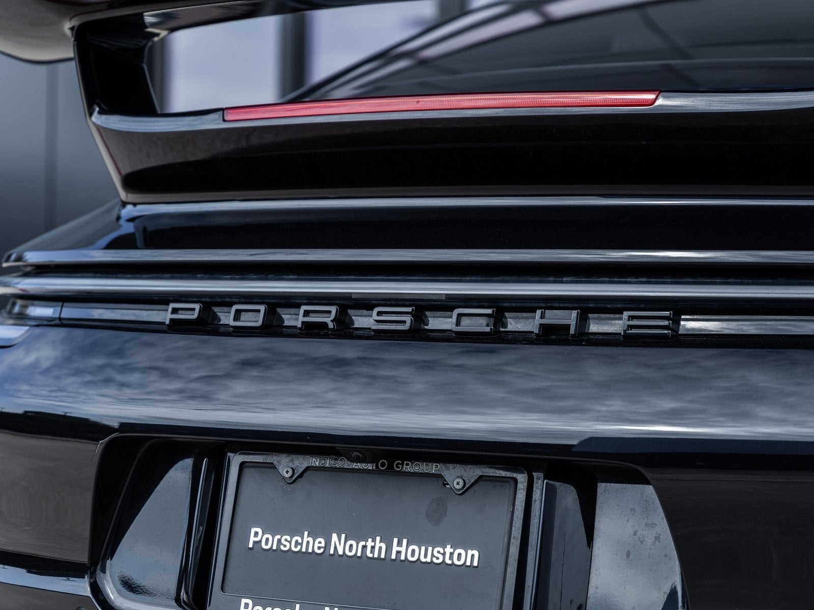 2024 Porsche 911 911 Carrera (MY24)