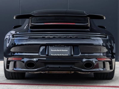 2024 Porsche 911 911 Carrera (MY24)