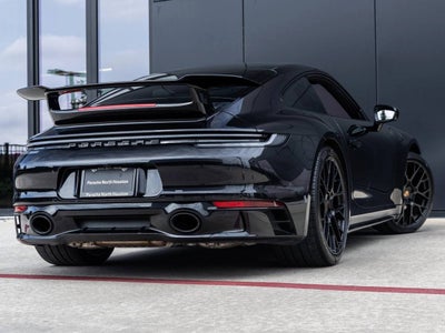 2024 Porsche 911 911 Carrera (MY24)