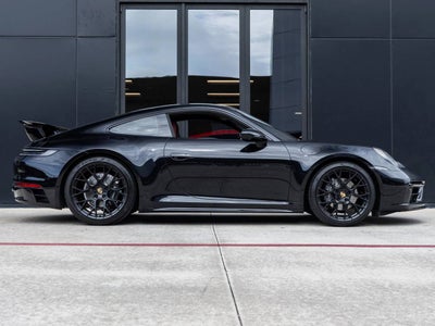2024 Porsche 911 911 Carrera (MY24)