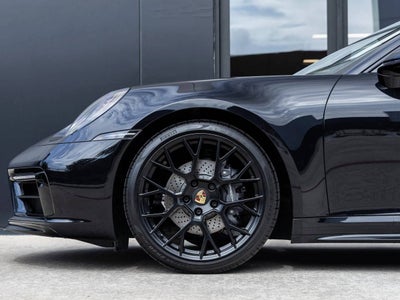 2024 Porsche 911 911 Carrera (MY24)