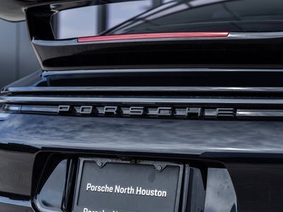 2024 Porsche 911 911 Carrera (MY24)