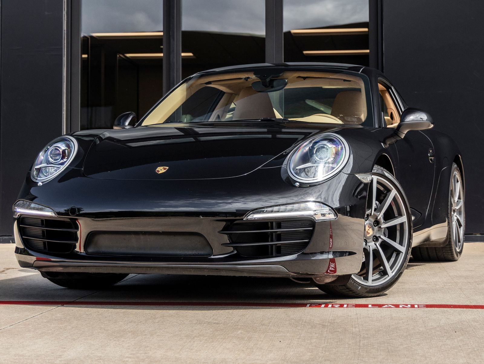 2013 Porsche 911 911 Carrera