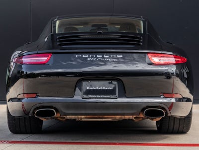 2013 Porsche 911 911 Carrera