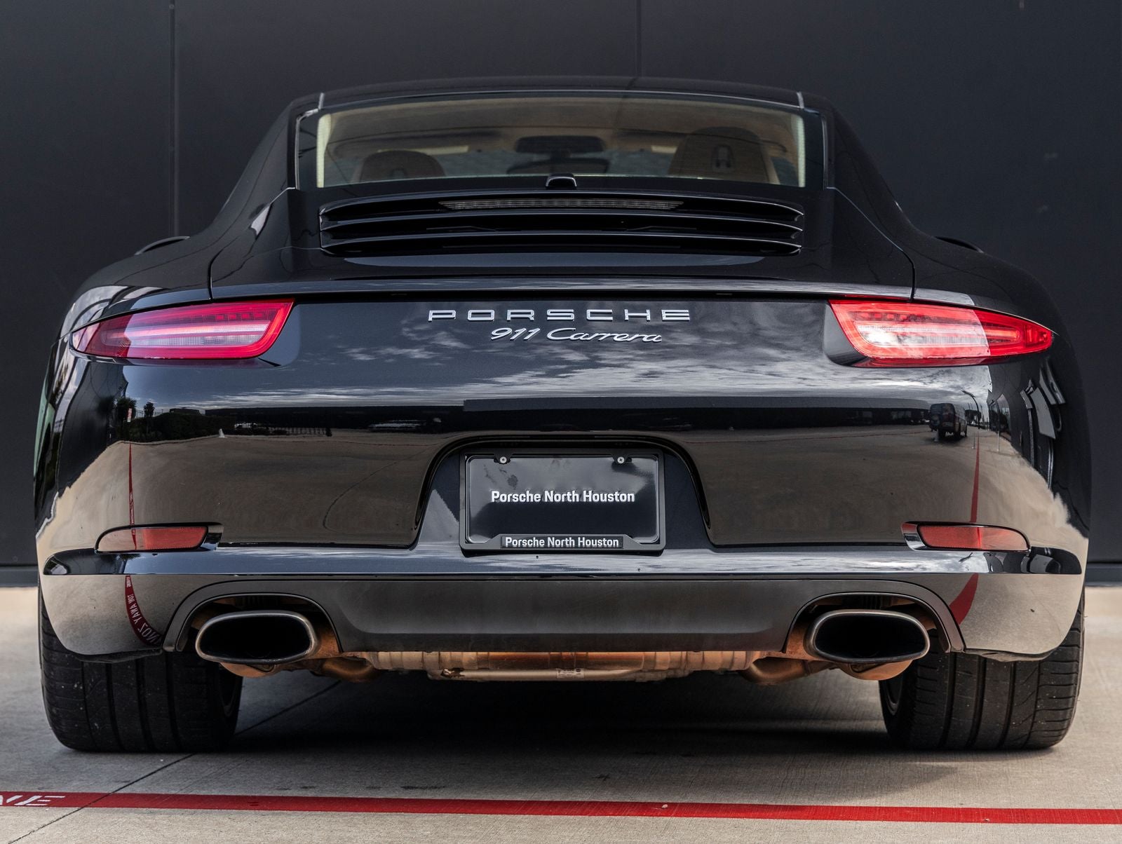 2013 Porsche 911 911 Carrera