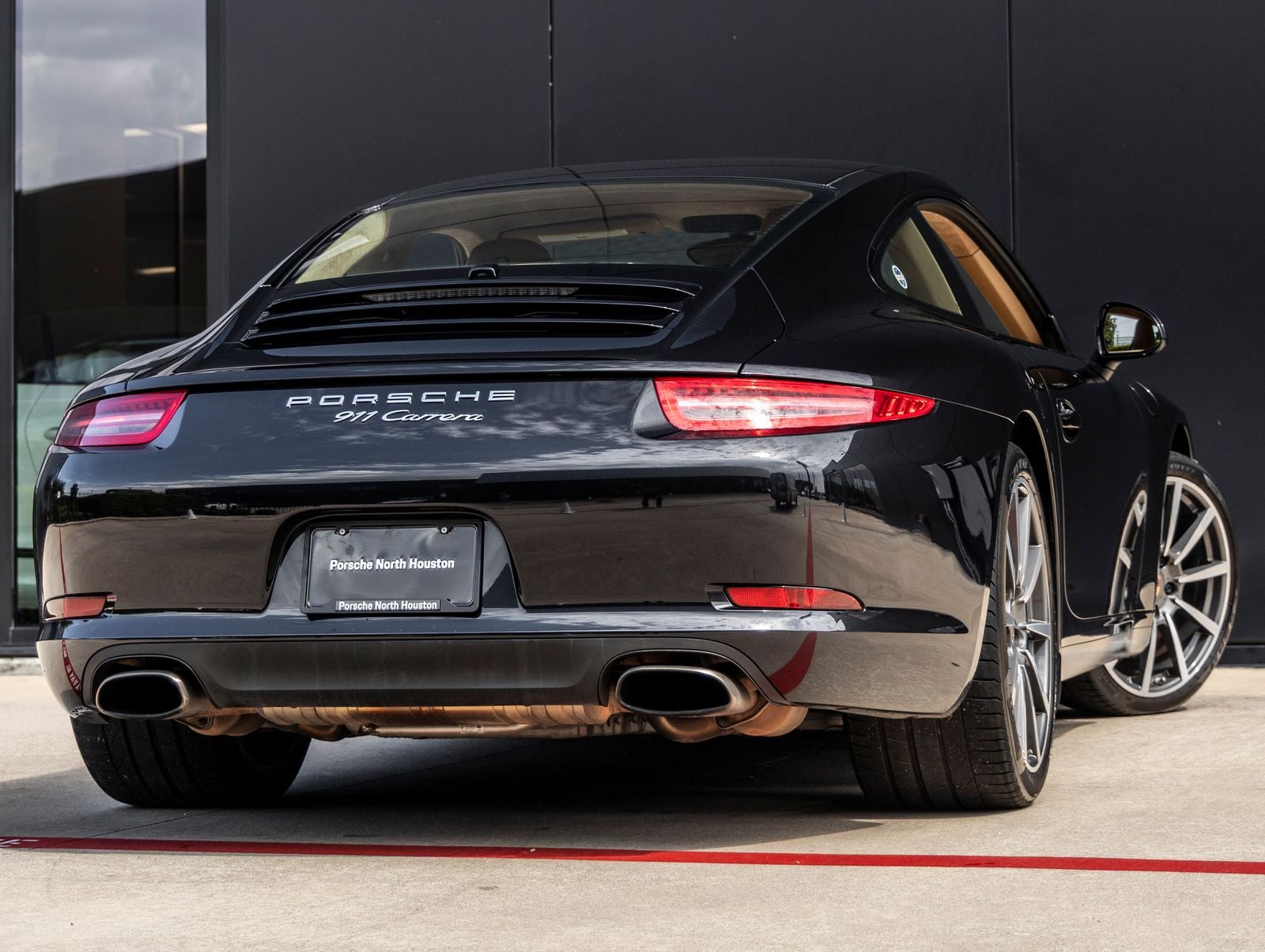 2013 Porsche 911 911 Carrera