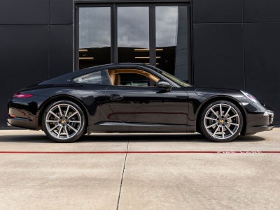 2013 Porsche 911 911 Carrera