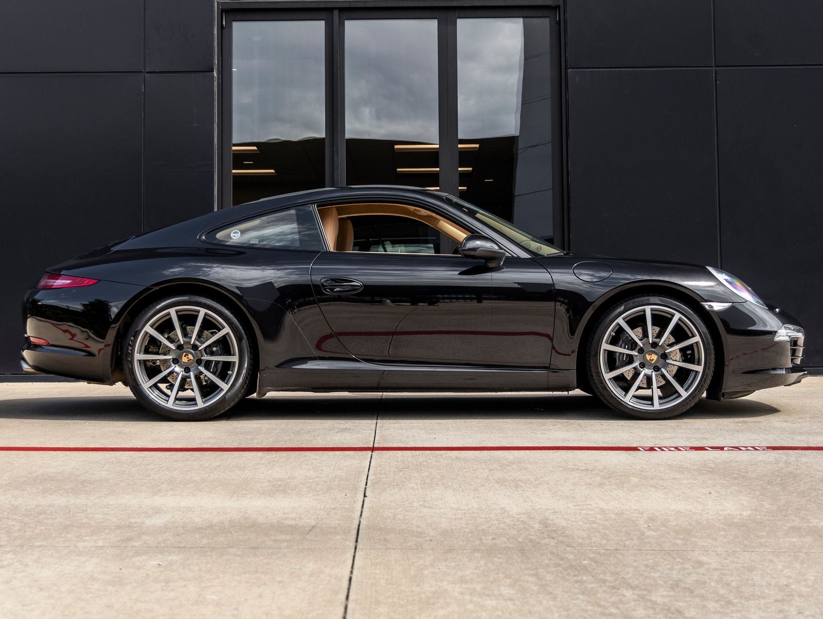 2013 Porsche 911 911 Carrera