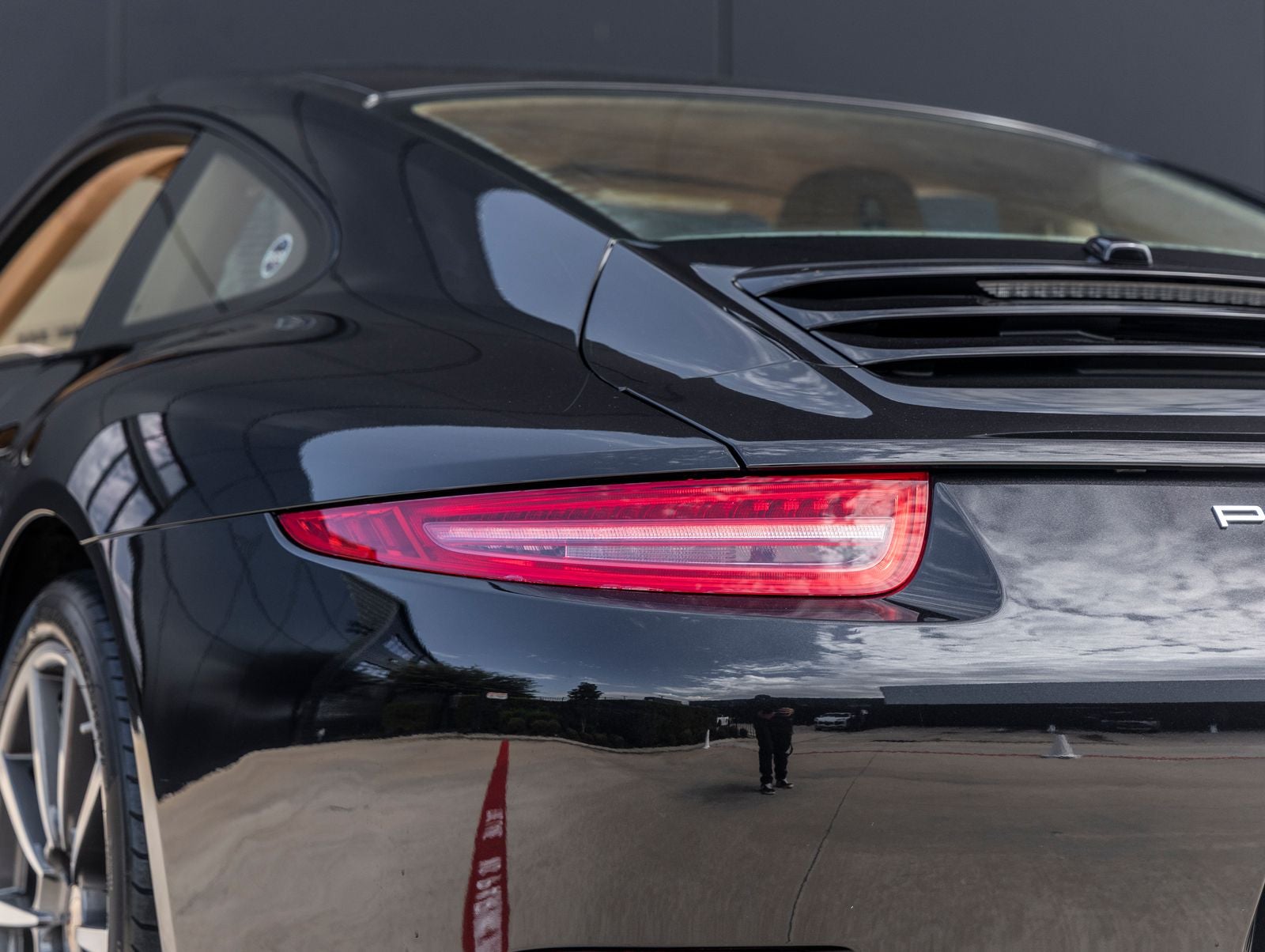 2013 Porsche 911 911 Carrera