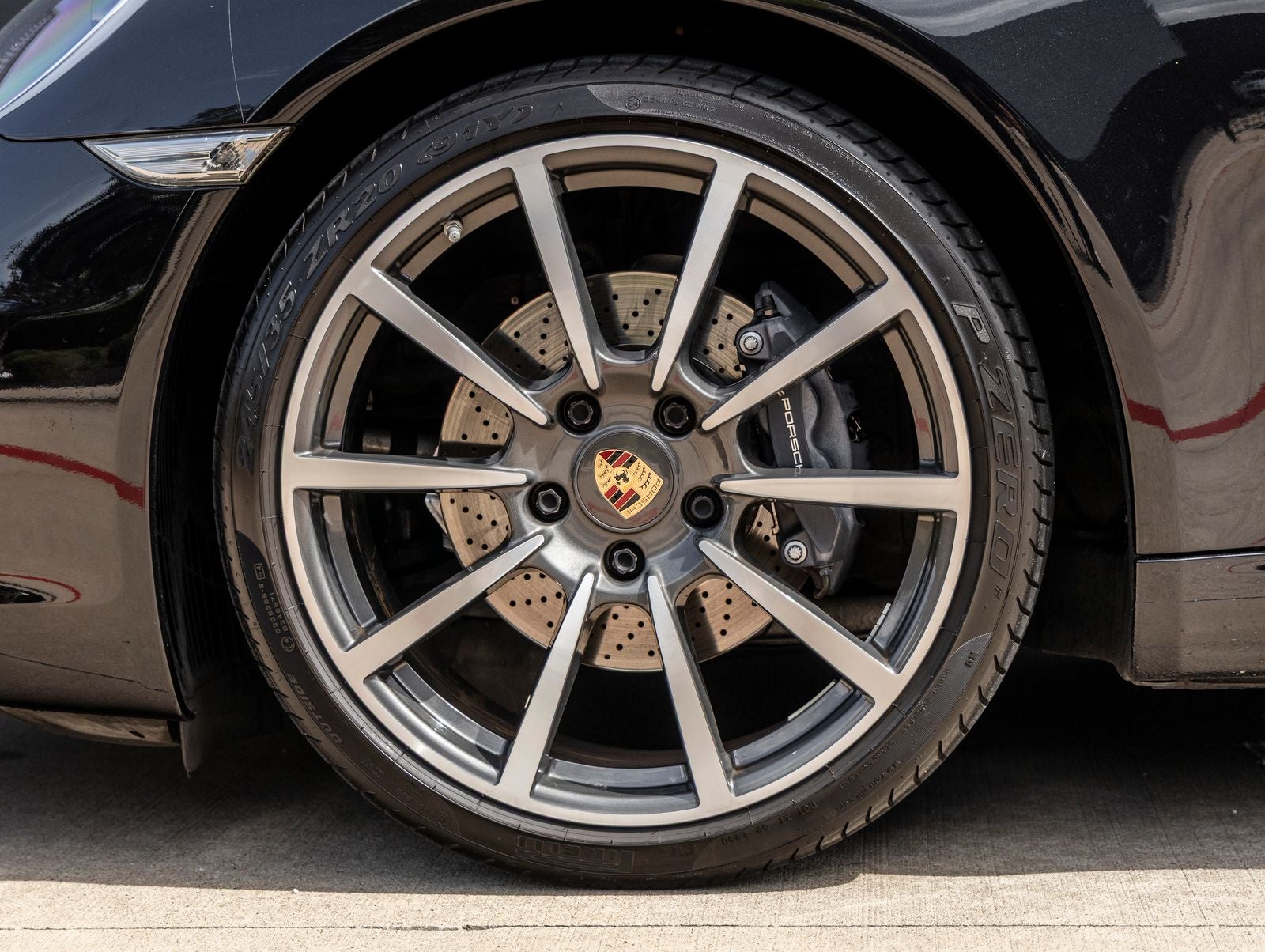 2013 Porsche 911 911 Carrera
