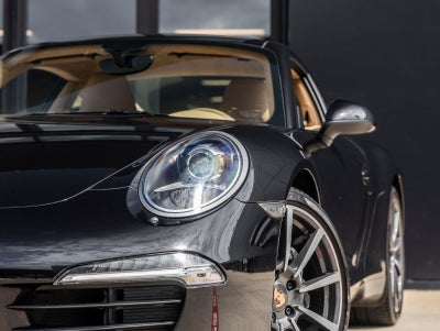 2013 Porsche 911 911 Carrera