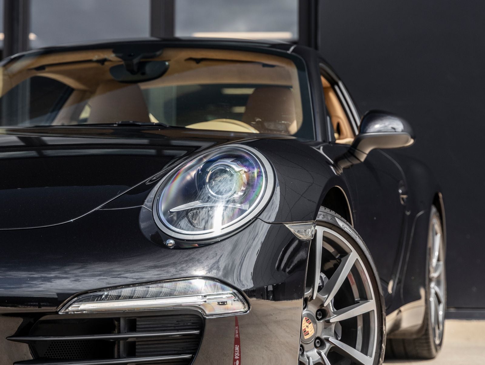 2013 Porsche 911 911 Carrera