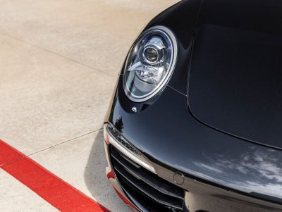 2013 Porsche 911 911 Carrera