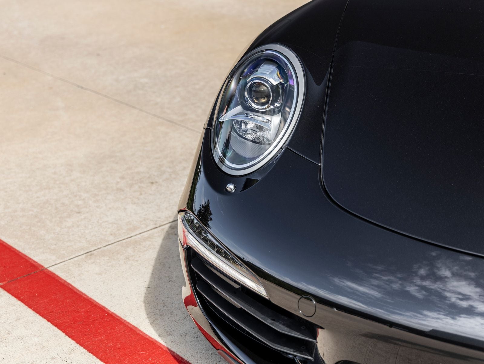 2013 Porsche 911 911 Carrera