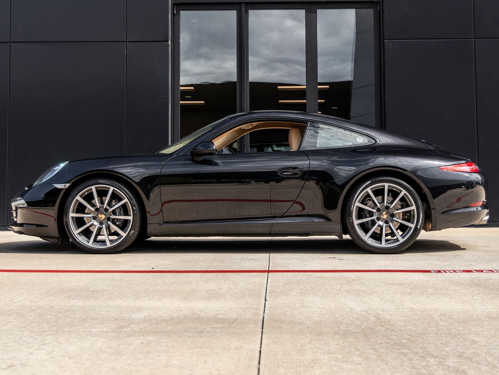 2013 Porsche 911 911 Carrera